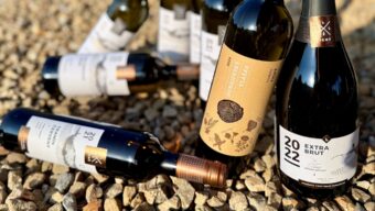 Mikulovské oblasti letos dominuje Ryzlink vlašský z Vinařství Tichý