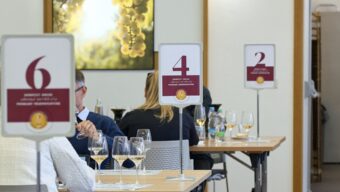 Velkopavlovicko zná vítěze. Šampionem je Cabernet Sauvignon