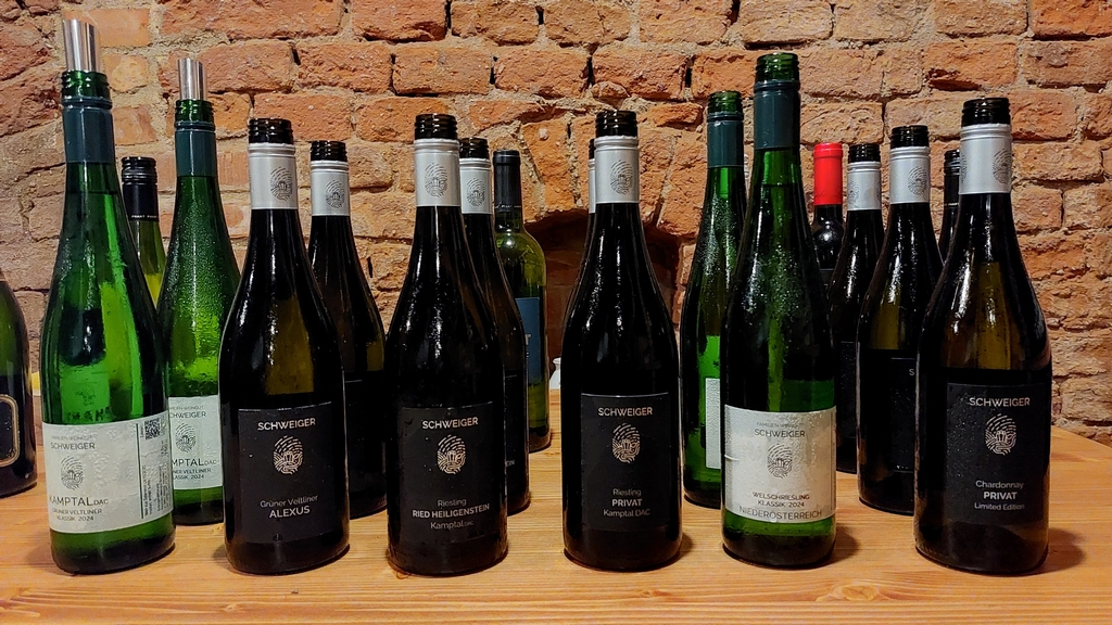 Vína Alexander Schweiger