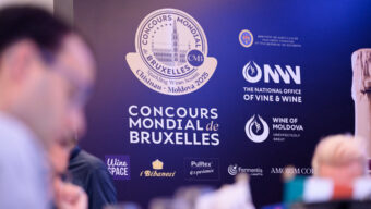 Kategorie šumivých vín na Concours Mondial de Bruxelles 2025