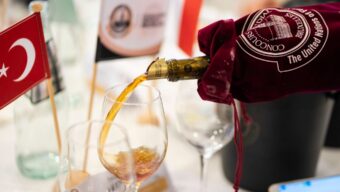Sladká a fortifikovaná vína na Concours Mondial de Bruxelles 2025