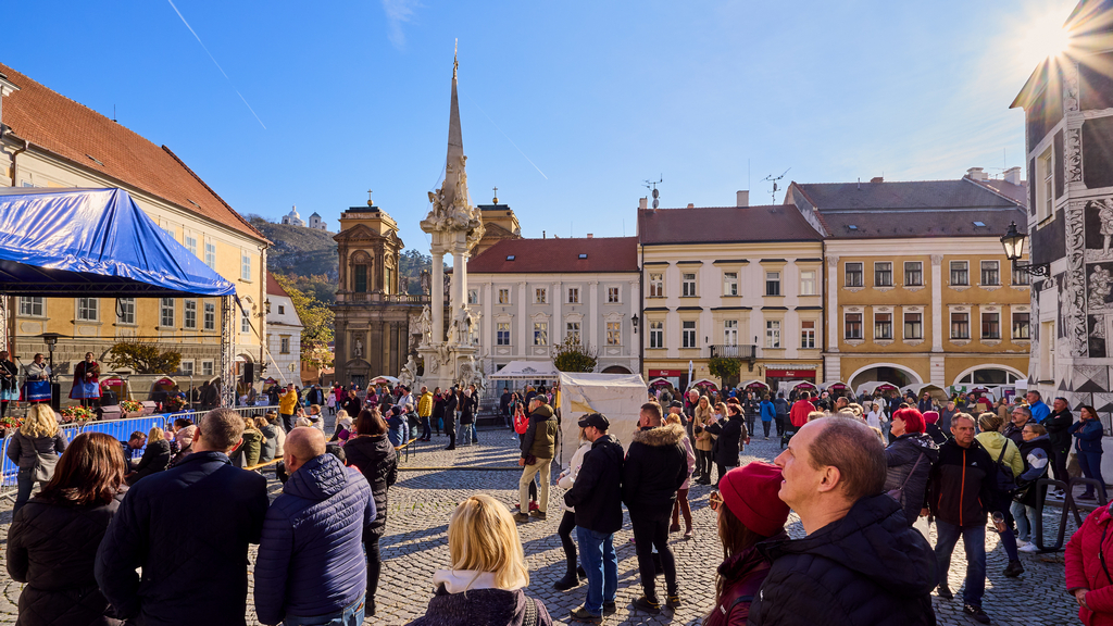 Svatomartinský Mikulov 2025