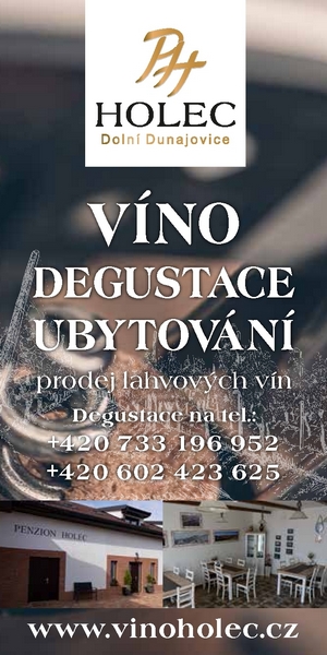 Víno Holec