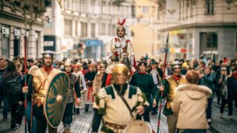 Kam na Svatomartinská a mladá vína v listopadu?