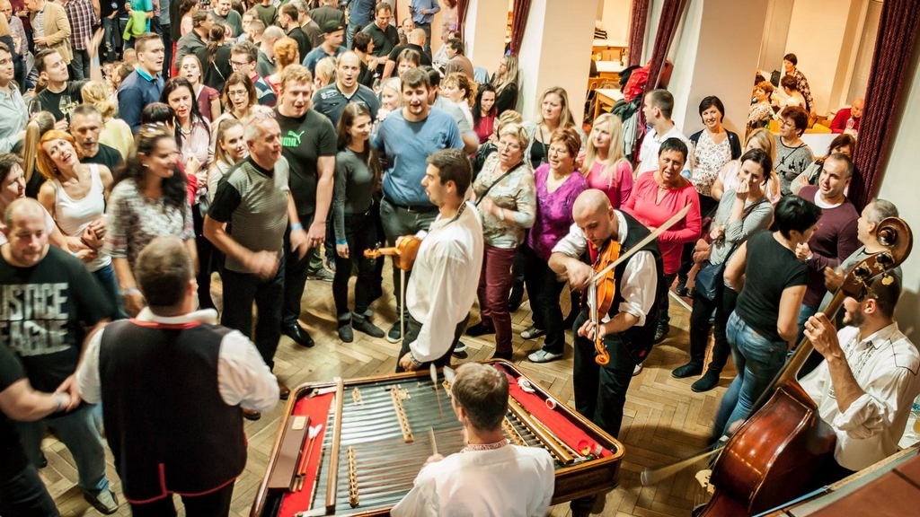 Podzimní festival vína Němčičky