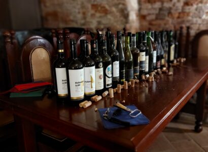 Procházka časem - Moravská banka vín Brno (3. 11. 2025)