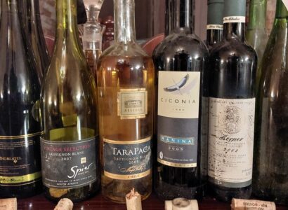 Procházka časem - Moravská banka vín Brno (3. 11. 2025)