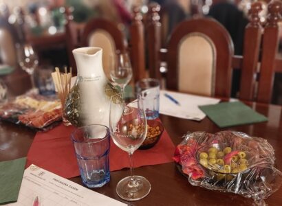 Procházka časem - Moravská banka vín Brno (3. 11. 2025)