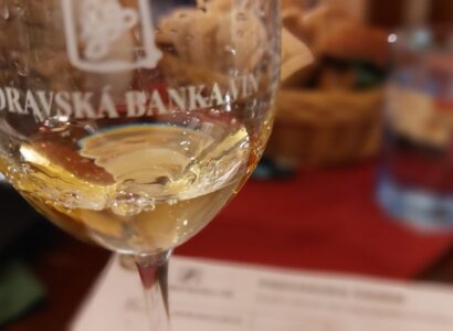 Procházka časem - Moravská banka vín Brno (3. 11. 2025)