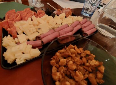 Procházka časem - Moravská banka vín Brno (3. 11. 2025)