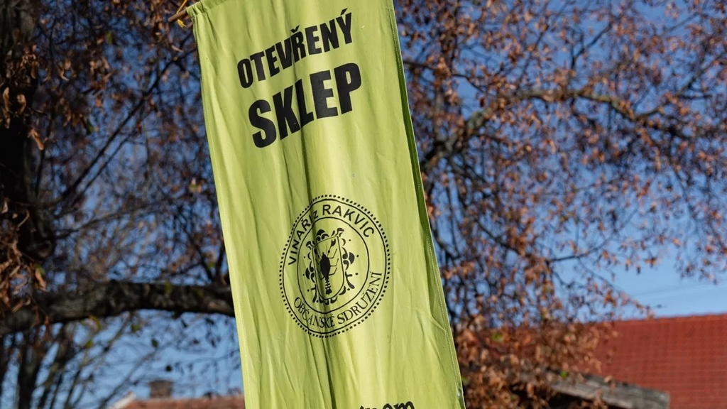 Svatomartinský den otevřených sklepů Rakvice 2025