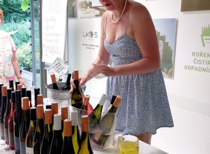 Víno z blízka - Večer s vinaři z okolí Brna (3. 7. 2025) - Polívka Winery, Velké Němčice