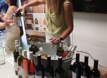 Víno z blízka - Večer s vinaři z okolí Brna (3. 7. 2025) - Sklep Blučina, Blučina