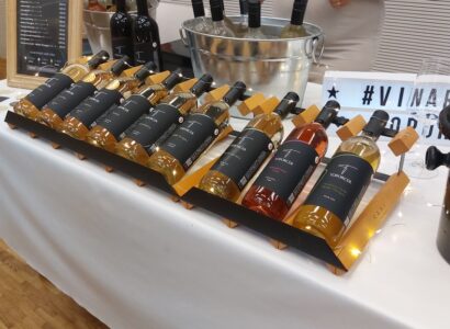 Víno z blízka - Večer s vinaři z okolí Brna (3. 7. 2025) - Vinařství Toporcer, Ivančice