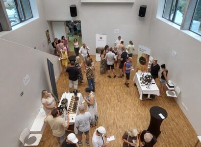 Víno z blízka - Večer s vinaři z okolí Brna (3. 7. 2025) - "mokrá varianta"