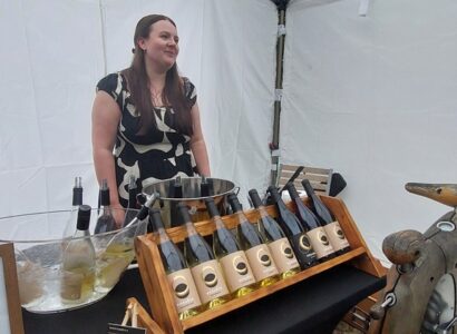 Víno z blízka - Večer s vinaři z okolí Brna (3. 7. 2025) - Vinařství Rozařín, Moutnice