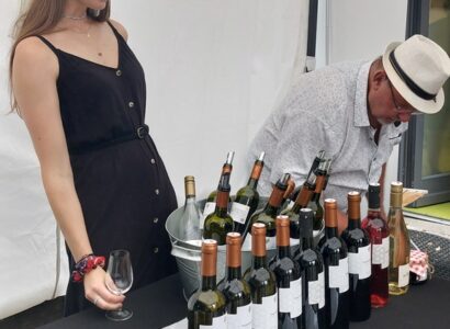 Víno z blízka - Večer s vinaři z okolí Brna (3. 7. 2025) - Vinařství u Křížů, Viničné Šumice