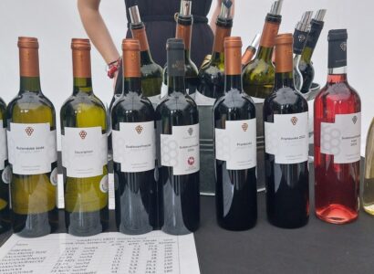 Víno z blízka - Večer s vinaři z okolí Brna (3. 7. 2025) - Vinařství u Křížů, Viničné Šumice