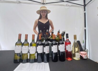 Víno z blízka - Večer s vinaři z okolí Brna (3. 7. 2025) - Vinařství u Křížů, Viničné Šumice