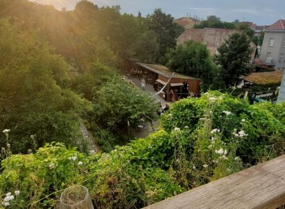 Víno z blízka - Večer s vinaři z okolí Brna (3. 7. 2025) - Otevřená zahrada