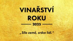 Finalisté Vinařství roku 2025 byli vyhlášeni