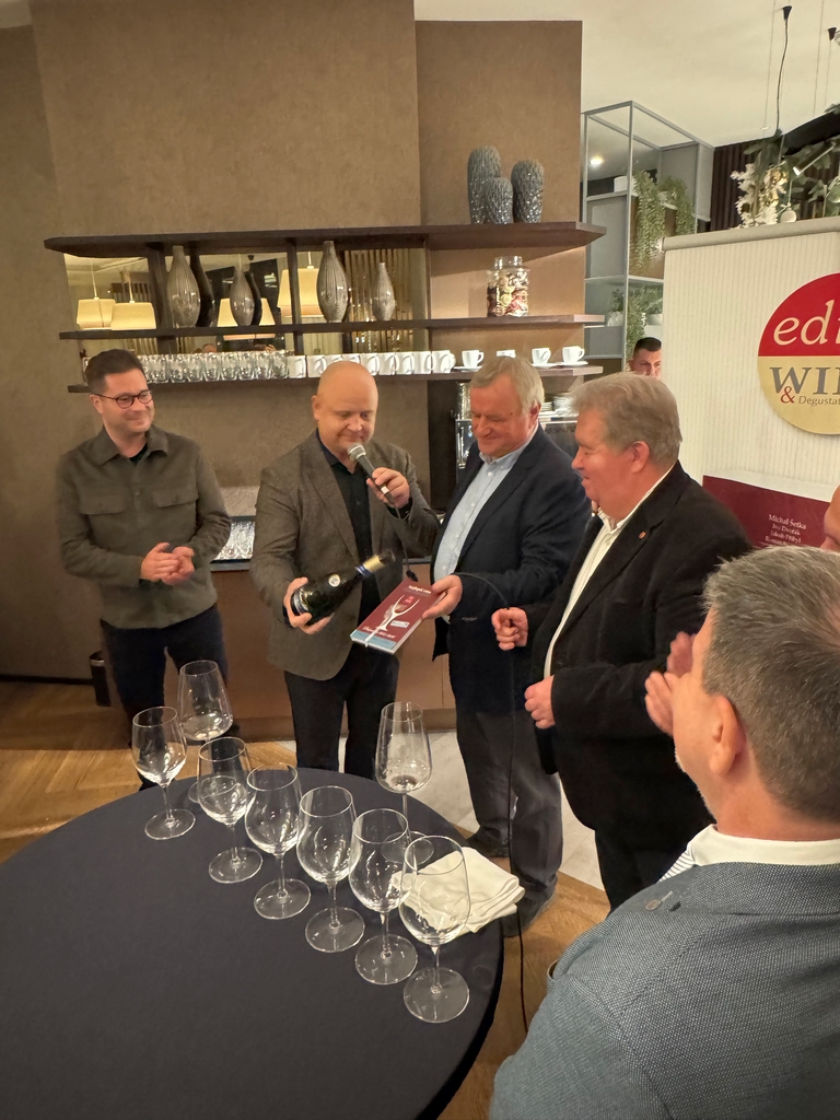 Nejlepší vína České republiky – Průvodce 2025/2026