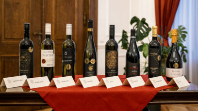 Parlamentní víno ČR 2025