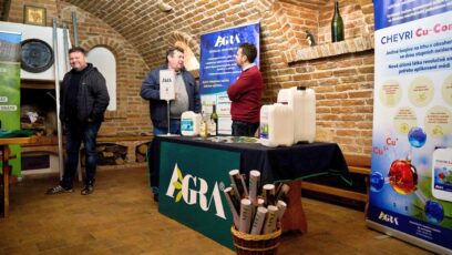 Pátý ročník Vinařského jarmarku představil trendy ve vinohradnictví