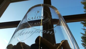 Šampion Salonu vín České republiky – historický přehled vítězů