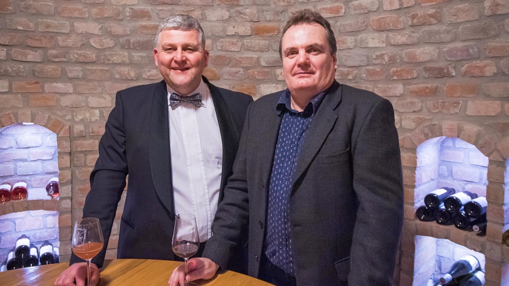 Den vína v Hotelu Kounický dvůr 2026