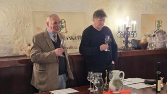 Oldřich Drápal – Moravská banka vín Brno (29. 1. 2026)