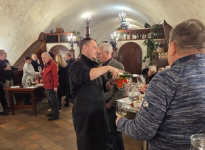 Oldřich Drápal – Moravská banka vín Brno (29. 1. 2026)