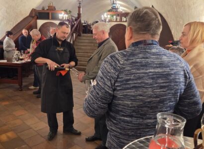 Oldřich Drápal – Moravská banka vín Brno (29. 1. 2026)