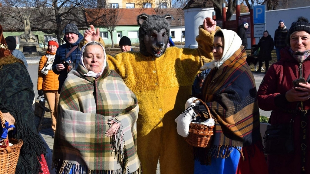 Ostatkové otevřené sklepy 2026 Velké Pavlovice