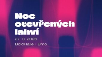 Víno z blízka představuje Noc otevřených lahví v Brně