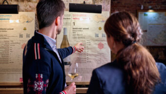 Degustační expozice Salonu vín zahájila svou 26. sezónu