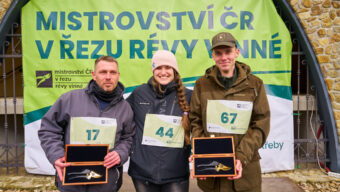Mistrovství České republiky v řezu révy vinné 2026