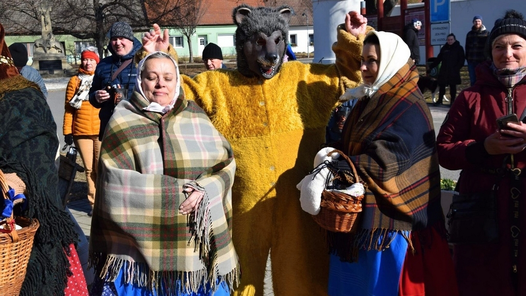 Ostatkové otevřené sklepy (Velké Pavlovice)