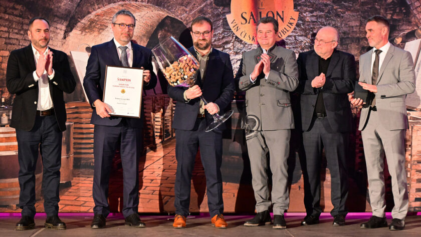Salon vín 2026: Valtice hostily vinařský svátek