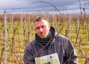 Vítěz kategorie Elite muži - Michal Fraňo, Pomfy, Vinosady (Slovensko)
