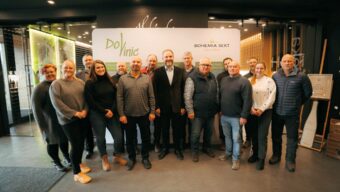 Budoucnost vína v ohrožení - klíčem k přežití je voda v krajině a chytré závlahy - Sustainability Days 2026