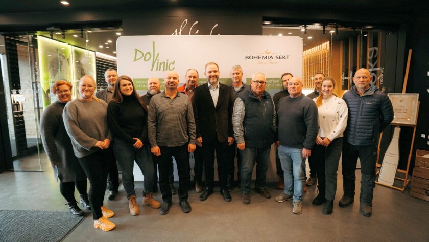 Budoucnost vína v ohrožení - klíčem k přežití je voda v krajině a chytré závlahy - Sustainability Days 2026