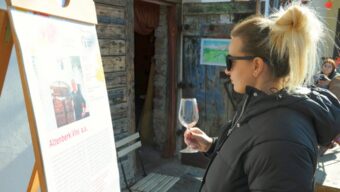 Kam za vínem v dubnu 2026 Výstavy a košty jsou v plném proudu