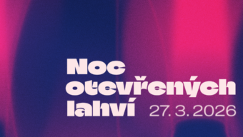 Noc otevřených lahví v Brně