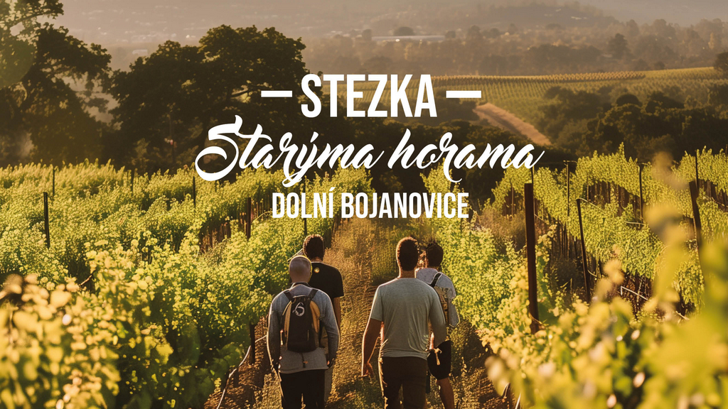 Stezka Starýma horama 2026