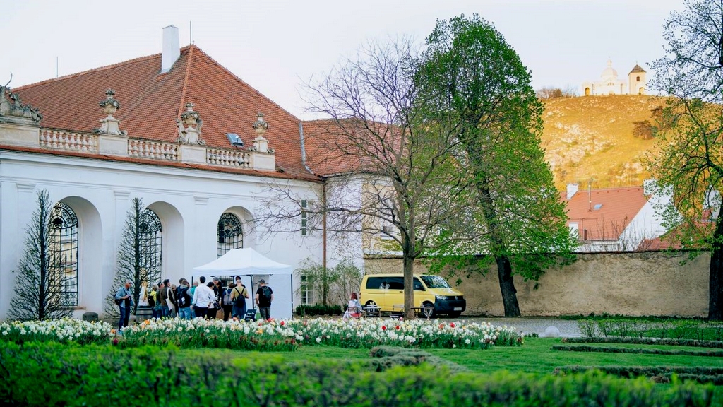 Festival otevřených sklepů Podzim na Mikulovsku