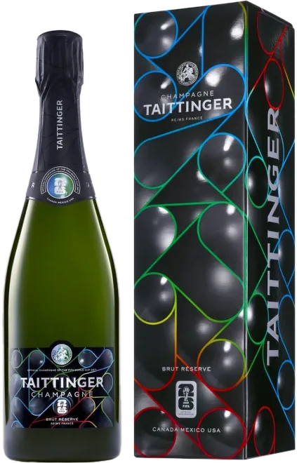 Taittinger Brut Réserve FIFA 2026