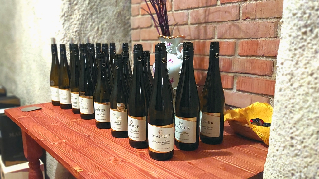 Weingut Maurer v TA-archivu