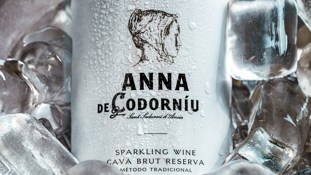 Anna de Codorníu Blanc de Blancs brut reserva