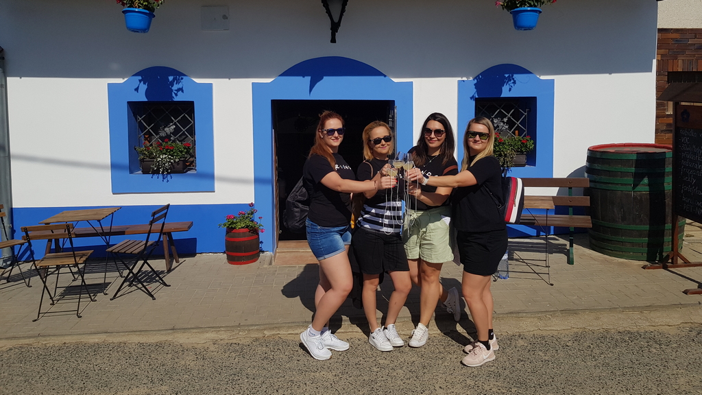Letní víkendy u vinaře v Bořeticích 2026